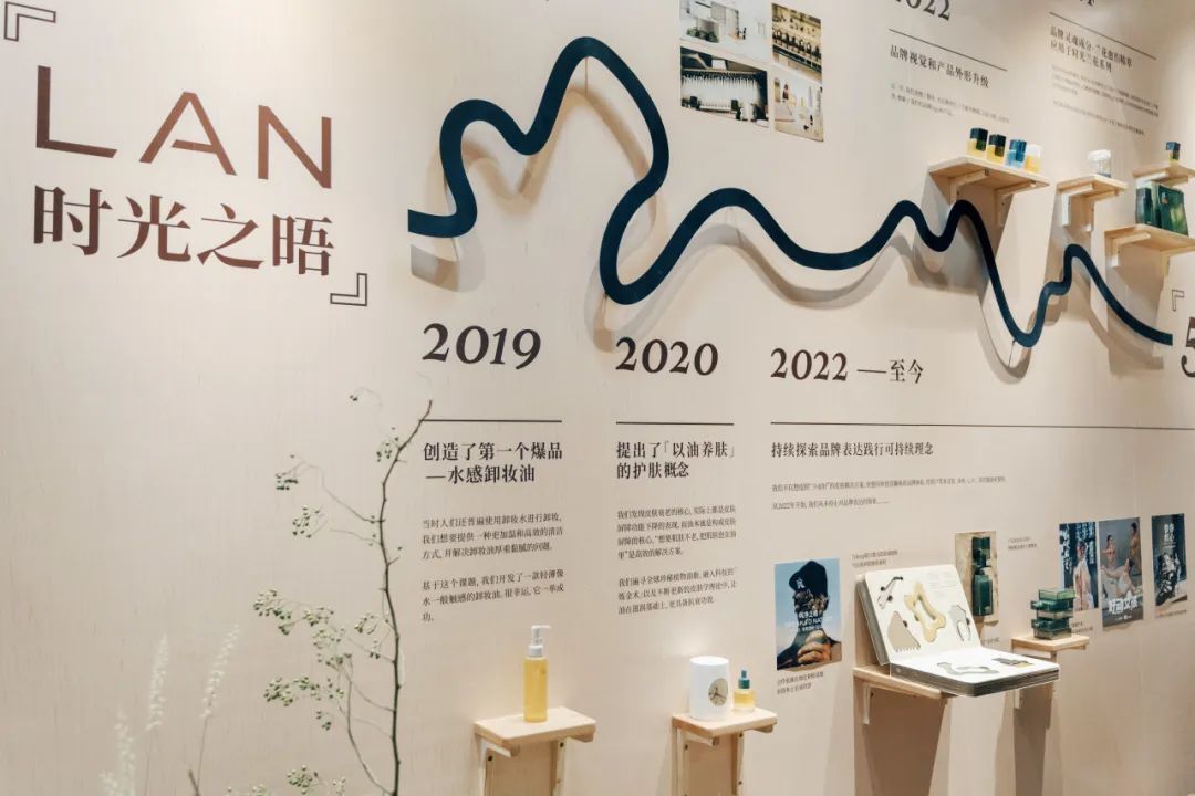 快时代的逆行者 | 五年时光见证LAN兰的“慢”哲学