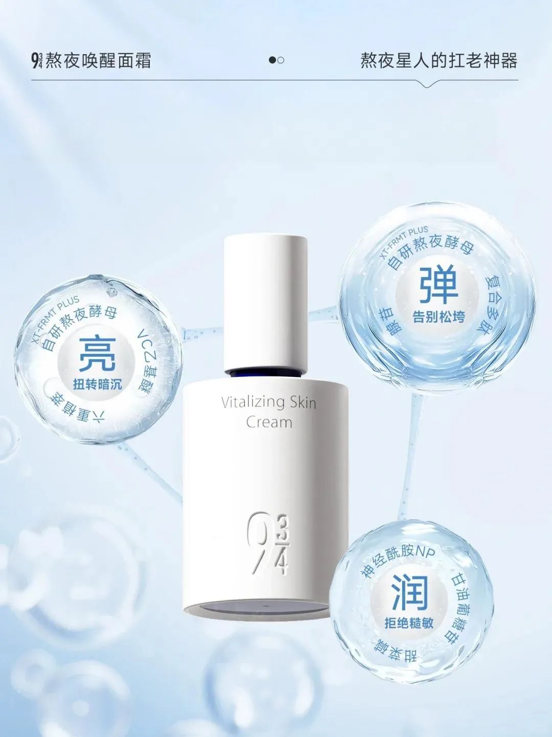 1、PRAMY 1.jpg 美妆圈一周新品:瑷尔博士闪充面霜;943熬夜唤醒面霜;HBN超A瓶精华;娇兰随行香氛... | 新品速递