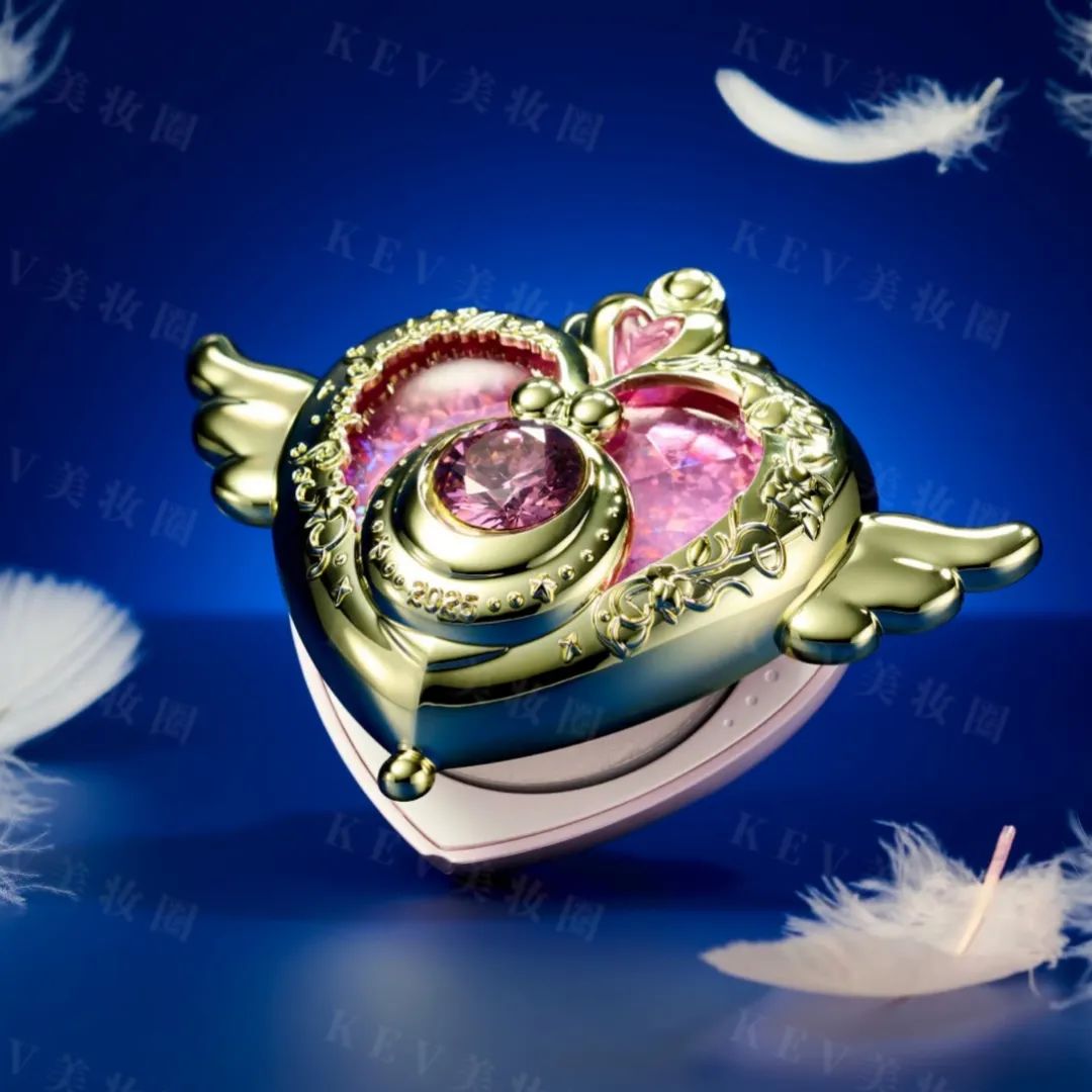 美妆圈一周新品(上):香奈儿男士护发乳;CreerBeaute美少女战士限定粉饼;舒肤佳液体香皂... | 新品速递