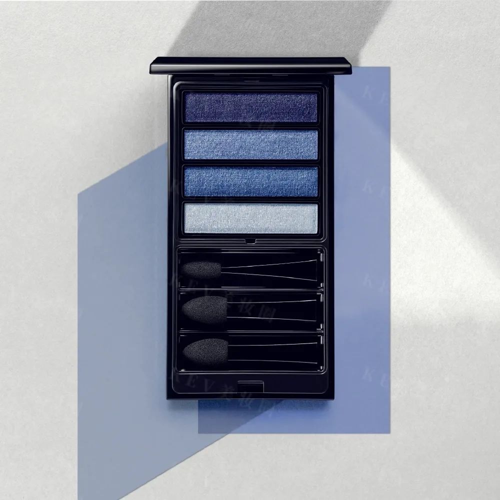 美妆圈一周新品(上):Colorkey珂拉琪冰淇淋小罐泥;MLB鎏金粉气垫;THREE假日系列眼影盘... | 新品速递