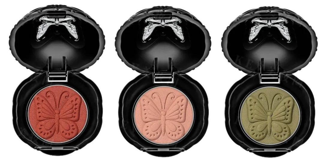 美妆圈一周新品(上):Colorkey珂拉琪冰淇淋小罐泥;MLB鎏金粉气垫;THREE假日系列眼影盘... | 新品速递