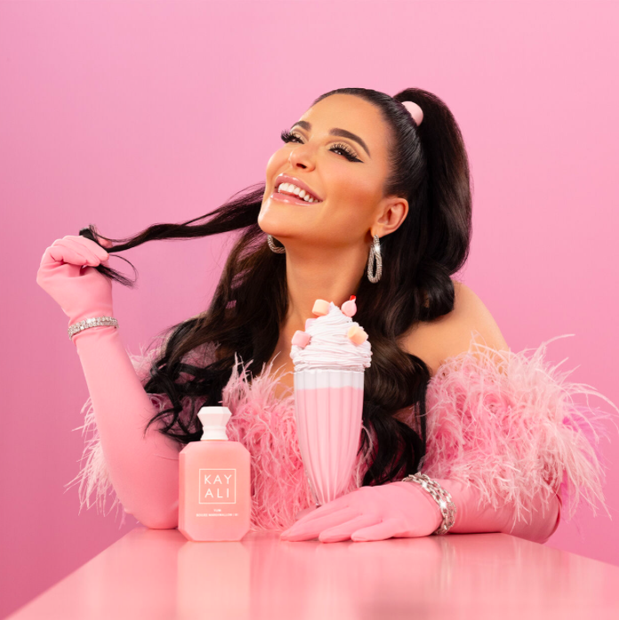 海外上新：隐形防晒霜；锁头唇釉；蛋壳霜状腮红；棉花糖香水… | 新品速递