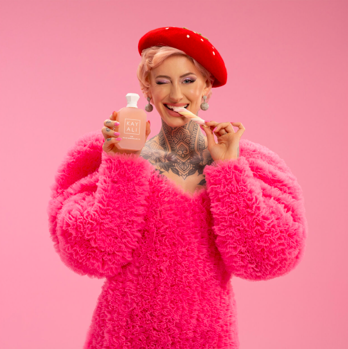 海外上新：隐形防晒霜；锁头唇釉；蛋壳霜状腮红；棉花糖香水… | 新品速递