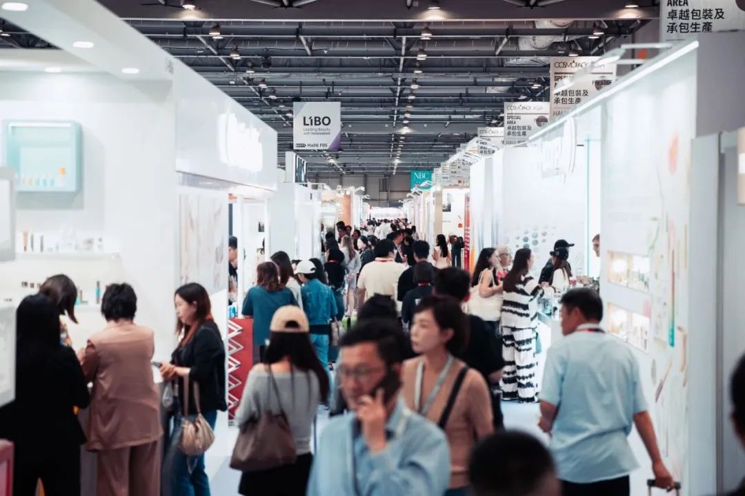 长文解析香港亚太区美容展：全球趋势、创新产品与品牌洞察 | 展会精华
