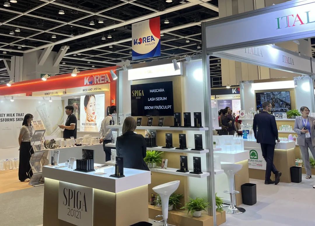 长文解析香港亚太区美容展：全球趋势、创新产品与品牌洞察 | 展会精华