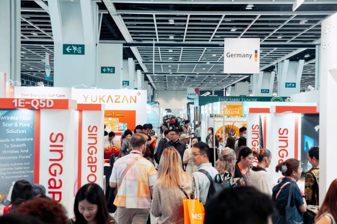 长文解析香港亚太区美容展：全球趋势、创新产品与品牌洞察 | 展会精华