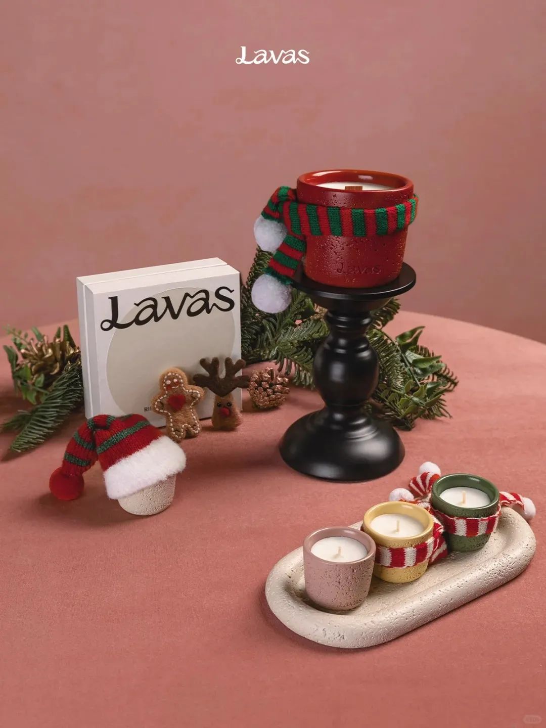 双旦限定来袭！踏上冬日童话之旅，探索节日魔法~｜营销事纪