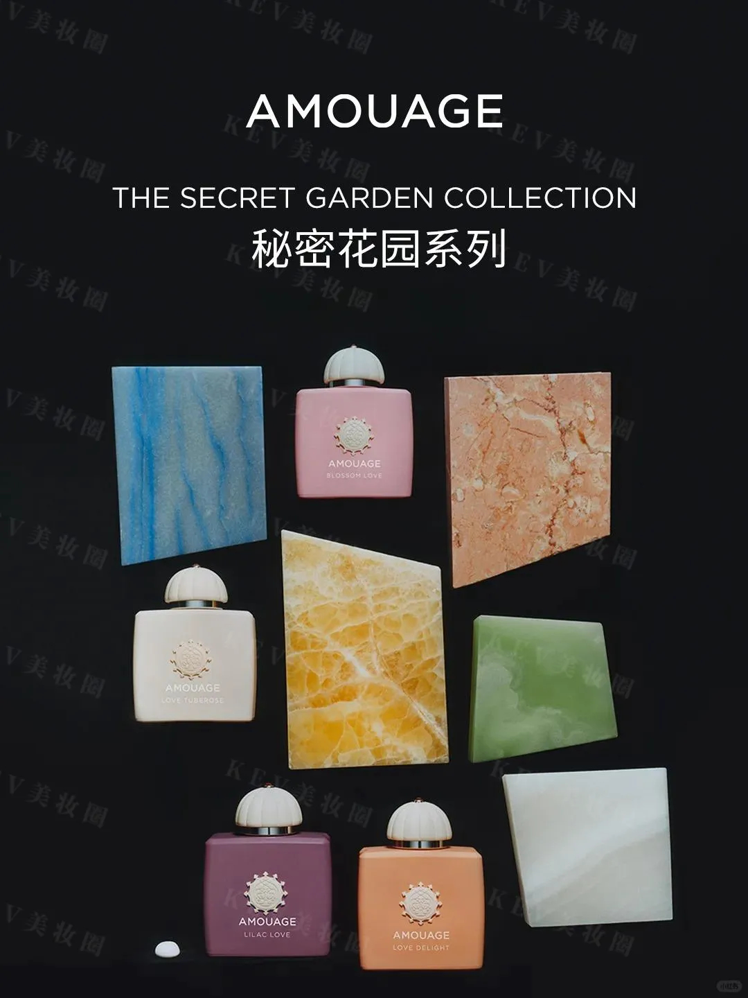 美妆圈一周新品(上):玛丽黛佳种籽气垫软丘限定;珂拉琪橘子奶融妆前霜;雅诗兰黛×LADURÉE限量版马卡龙系列 | 新品速递