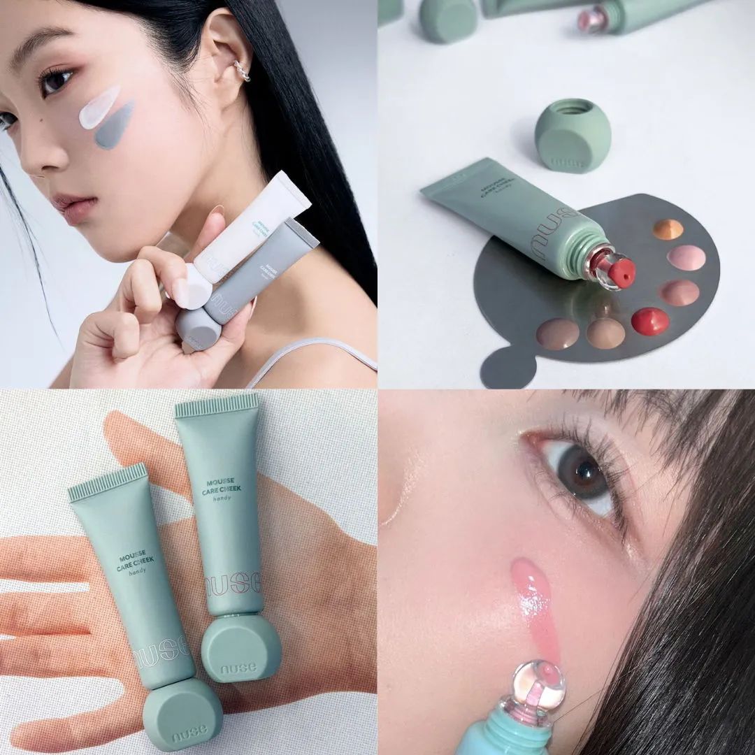 海外上新:生发补充剂;可以听见的香水;便携慕斯腮红;吉伊卡哇限定卸妆膏… | 新品速递