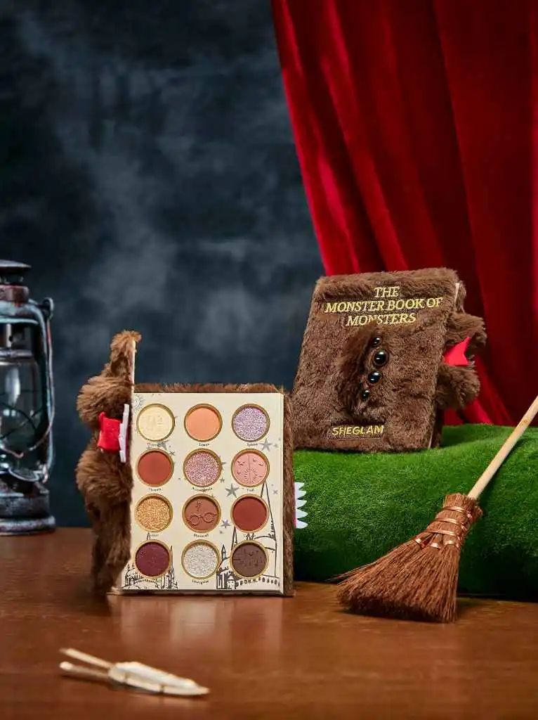 海外上新：体温变化香水；可食用防晒；诞生石高光；哈利波特联名系列… | 新品速递