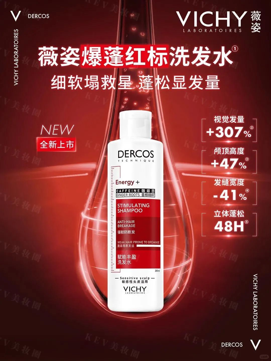 1、PRAMY 1.jpg 美妆圈一周新品(下):花知晓草莓丘比特系列;PRADA「非正棕」限定系列唇膏;薇姿爆蓬红标洗发水... | 新品速递