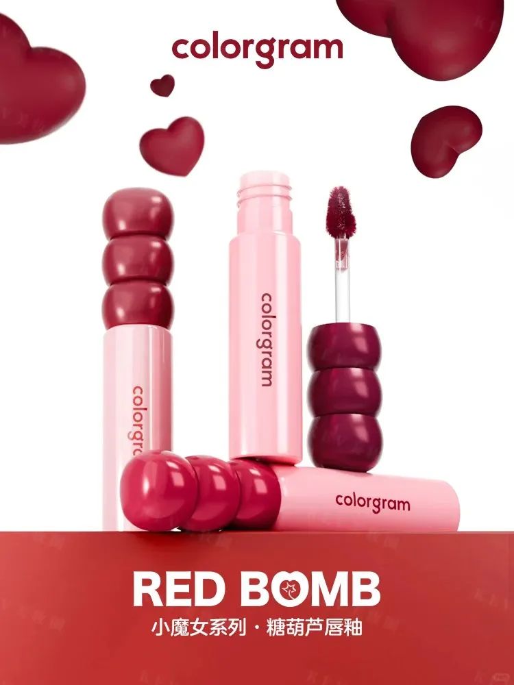 7、INTOYOU 1.jpg 美妆圈一周新品(上):dasique仙女棒唇釉;阿玛尼PASSION系列;H&M Beauty修容膏... | 新品速递
