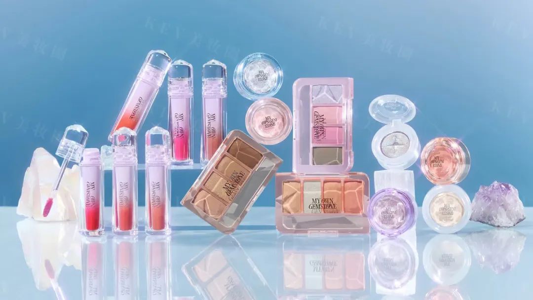 美妆圈一周新品(上):dasique仙女棒唇釉;阿玛尼PASSION系列;H&M Beauty修容膏... | 新品速递
