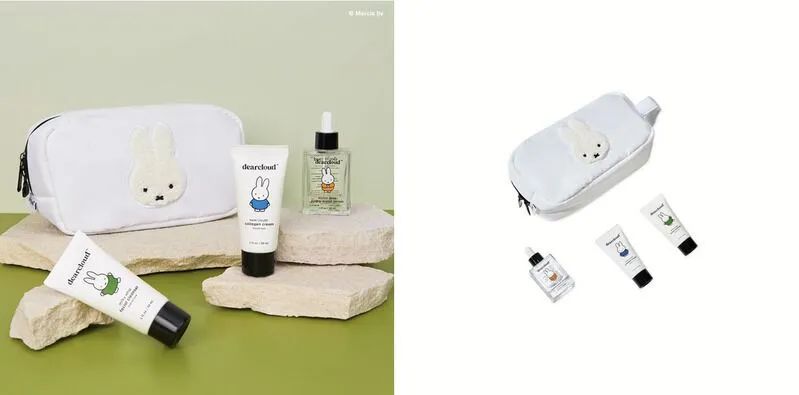 海外上新：薬用护肤粉；红豆麻薯唇膜；粉红豹香水；干发粉… | 新品速递