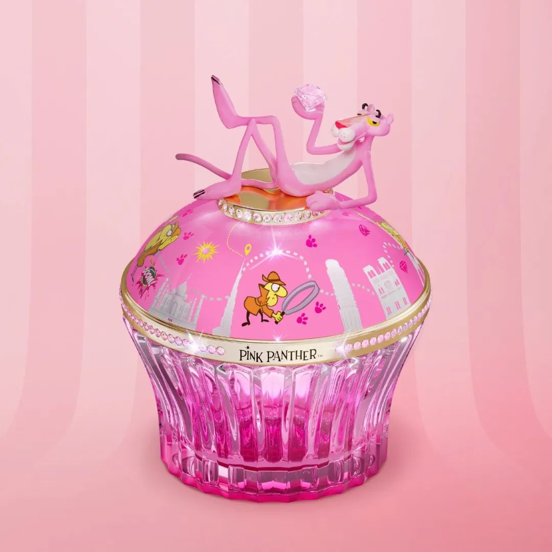 海外上新：薬用护肤粉；红豆麻薯唇膜；粉红豹香水；干发粉… | 新品速递