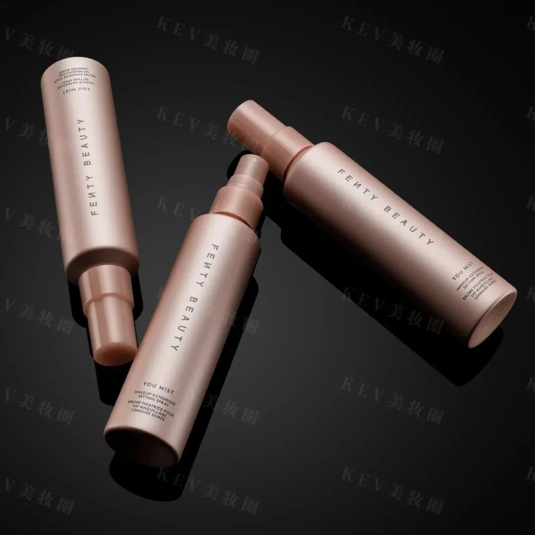 美妆圈一周新品(上):Fenty Beauty抗氧定妆喷雾;INTO YOU心慕与你提亮遮瑕液;KIKO秀场粉底液 | 新品速递