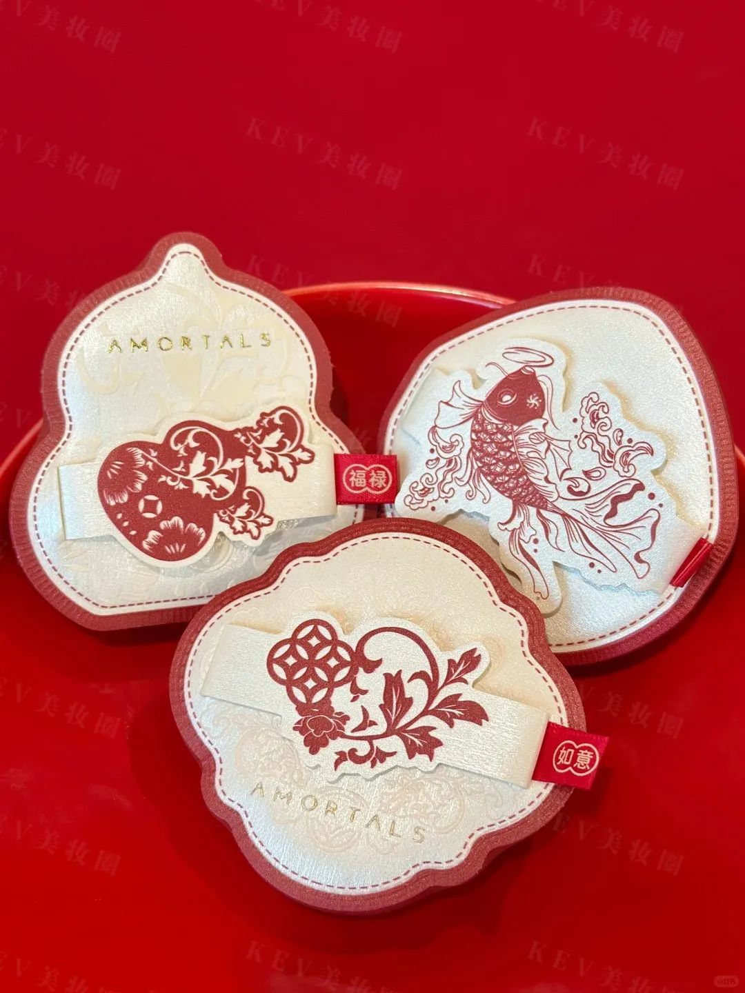 1、PRAMY 1.jpg 美妆圈一周新品(上):兰蔻持妆大粉饼;KIKO液体眼影;CL细高跟唇釉;尔木萄萄彩头粉扑套盒... | 新品速递