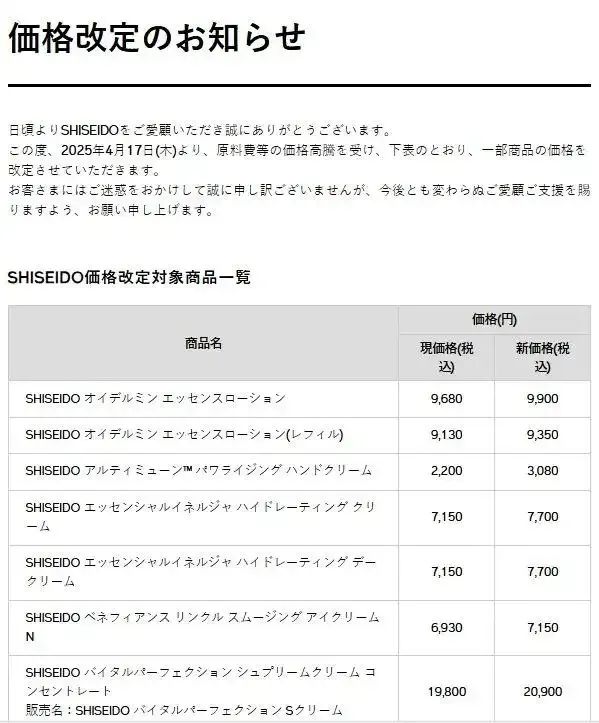 一周热点:TikTok正式停止在美服务;快手公布电商年货节战报;资生堂欧莱雅宣布涨价... | 美妆风向标