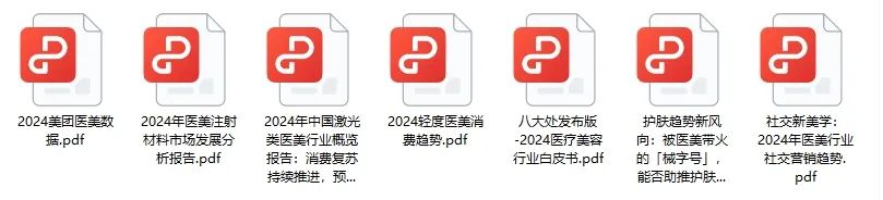 2025开工加油包：200+美妆行业资料，告别假期综合征！