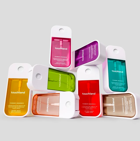 催产素肽香水；头皮防晒喷雾；冰冻唇釉；变色龙3合1唇膏… | 海外上新