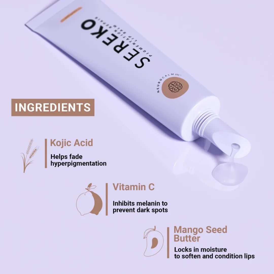 LED痘痘贴；保暖身体乳；色沉修复润唇膏；皮肤再生系列… | 海外上新