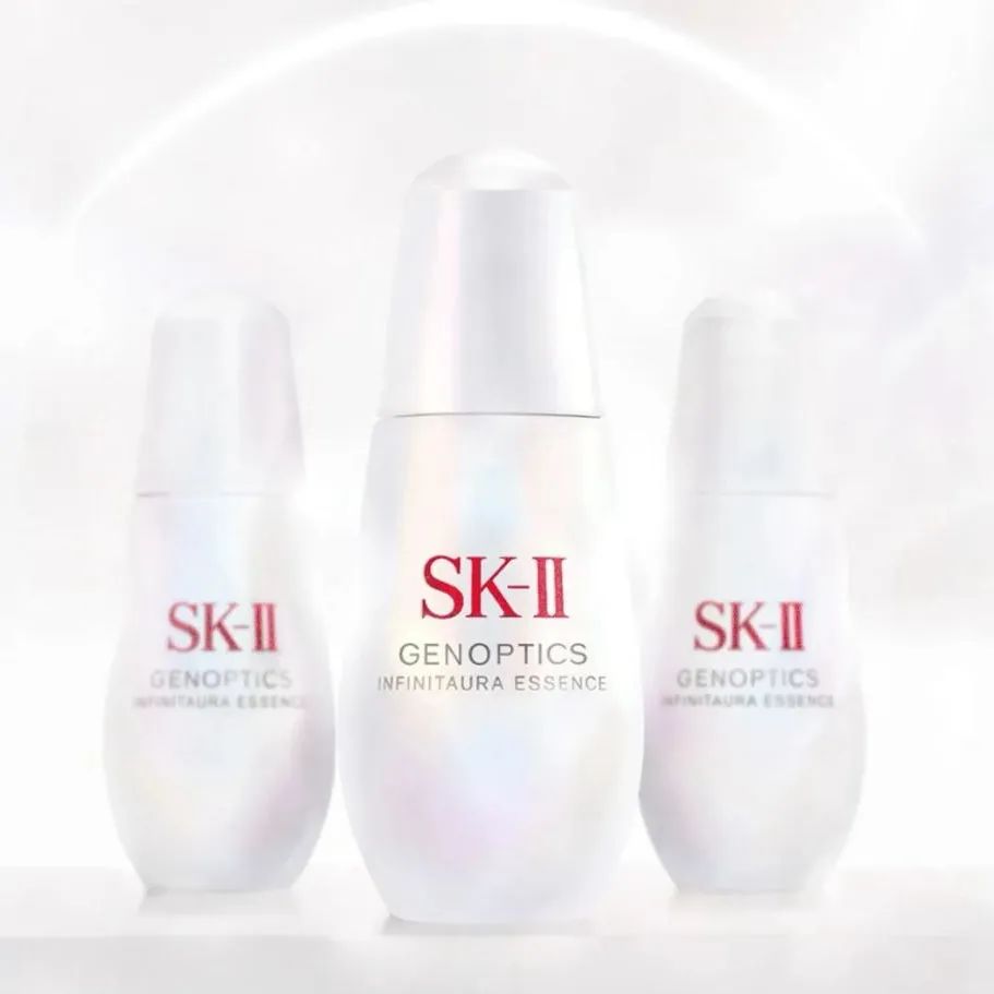美妆圈一周新品(下):SK-II光子小灯泡;百雀羚甘油一号;肌肤未来二代377水乳;毕生之研唇油膜... | 新品速递