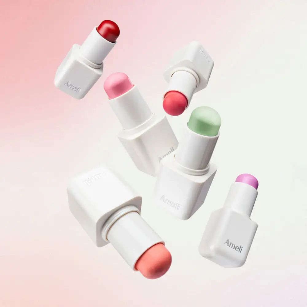 催产素肽香水；头皮防晒喷雾；冰冻唇釉；变色龙3合1唇膏… | 海外上新