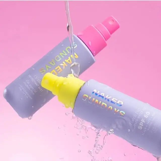 催产素肽香水；头皮防晒喷雾；冰冻唇釉；变色龙3合1唇膏… | 海外上新