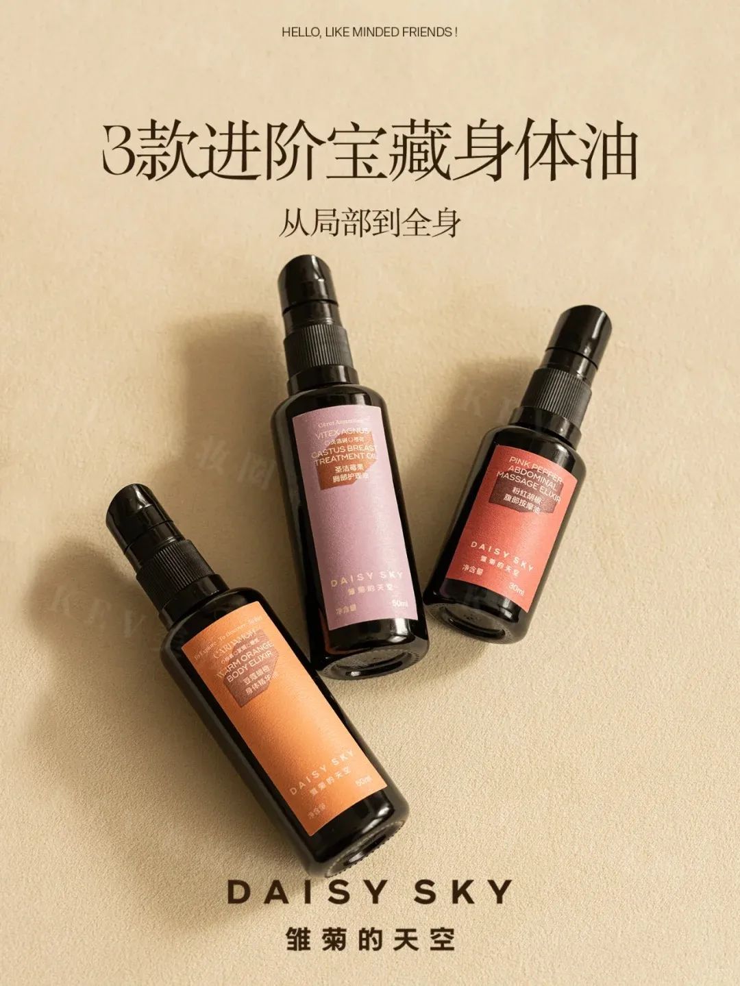 1、PRAMY 1.jpg 美妆圈一周新品(上):欧珀莱第三代冻龄霜&冻龄眼霜;谷雨云感防晒;LAN兰时光兰花冷霜;C咖酸酶抛光水... | 新品速递