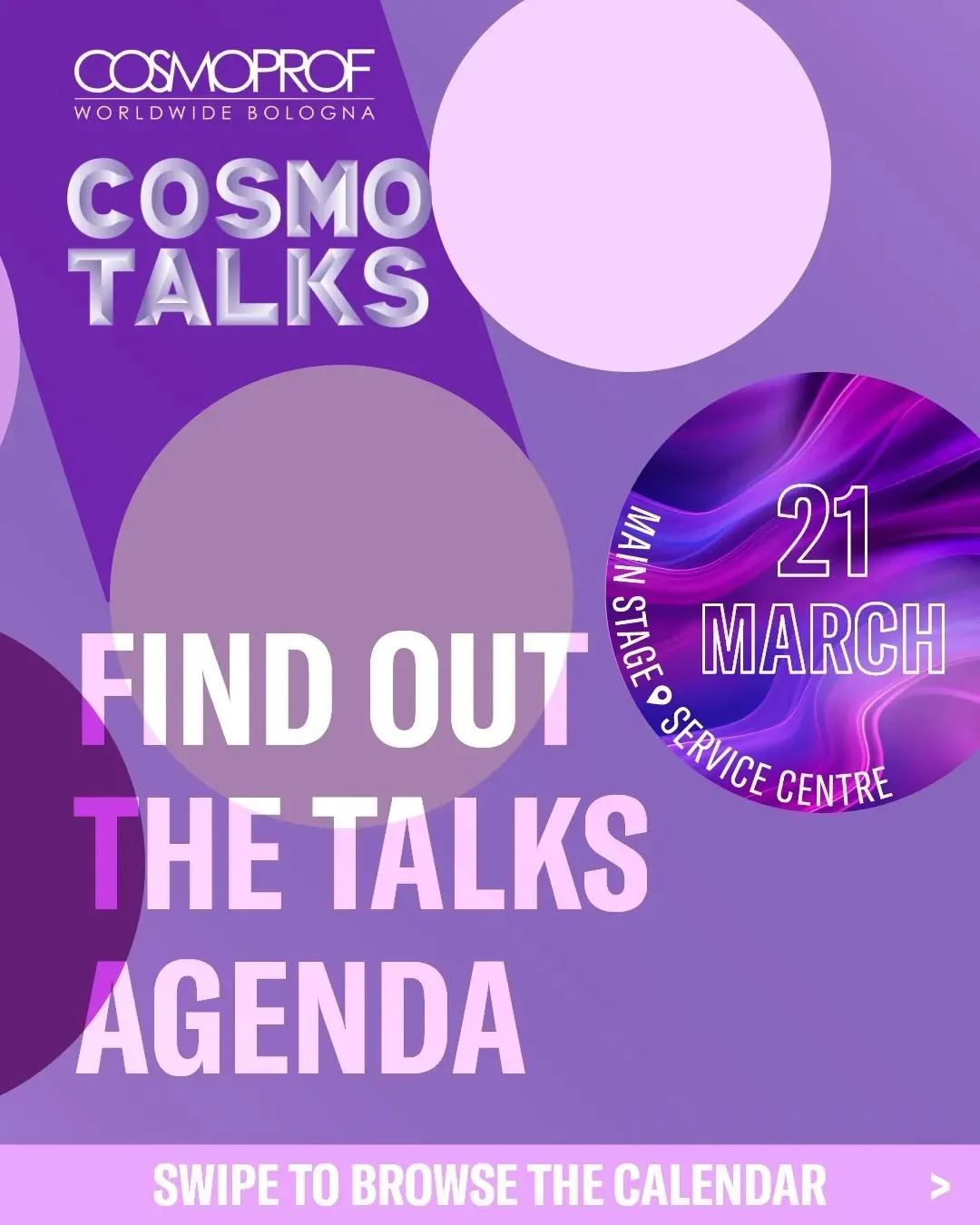 揭秘美妆行业的巅峰聚会——2025COSMOPROF博洛尼亚美容展即将启幕