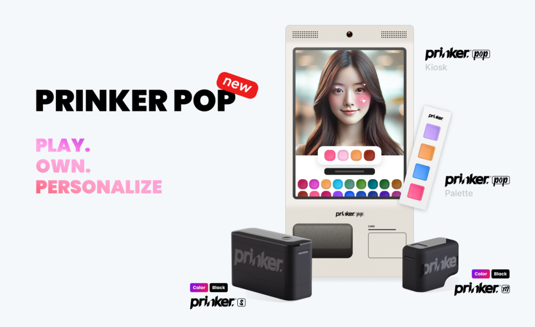 碳酸精华水；美妆DIY服务机；男士香氛打底；鬼马小精灵系列… | 海外上新