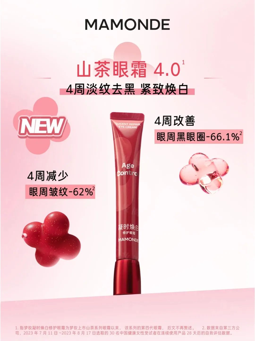 1、PRAMY 1.jpg 美妆圈一周新品:Prada焕颜眼霜;酵色小银盖粉底液;雅顿第III代银胶;可糖×美少女战士联名系列... | 新品速递