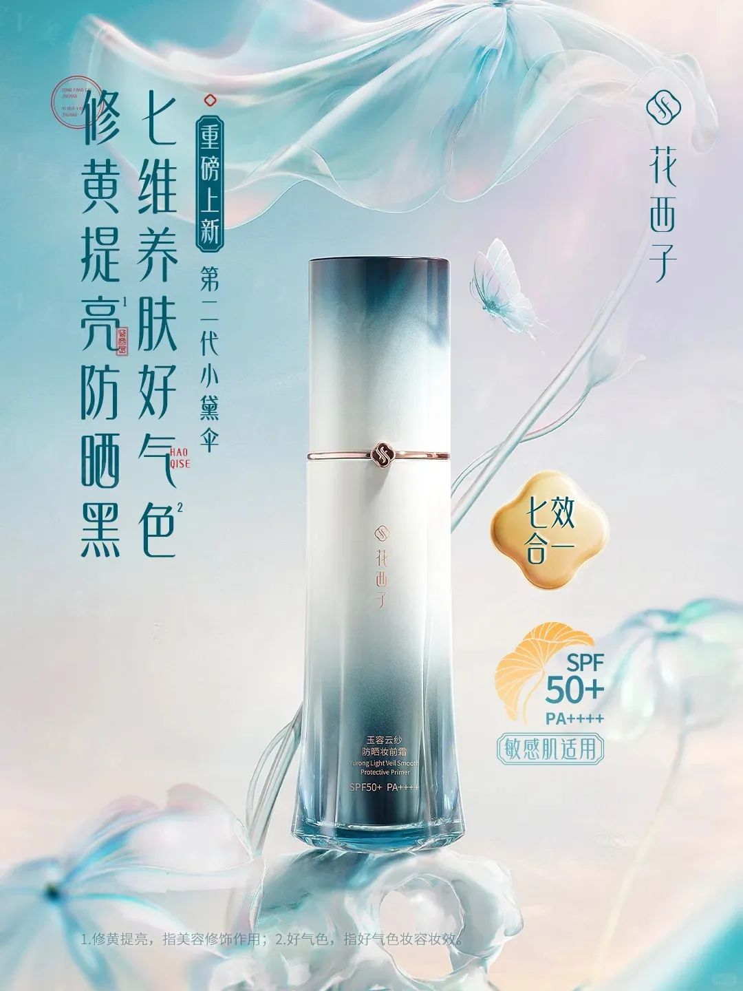 1、PRAMY 1.jpg 美妆圈一周新品:Prada焕颜眼霜;酵色小银盖粉底液;雅顿第III代银胶;可糖×美少女战士联名系列... | 新品速递
