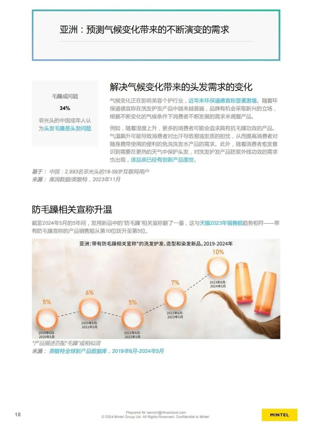 控油、防脱、抗衰:2025洗护发品牌往哪发力? | 报告导读【洗发护发合集】