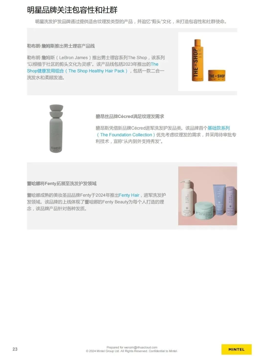 控油、防脱、抗衰:2025洗护发品牌往哪发力? | 报告导读【洗发护发合集】