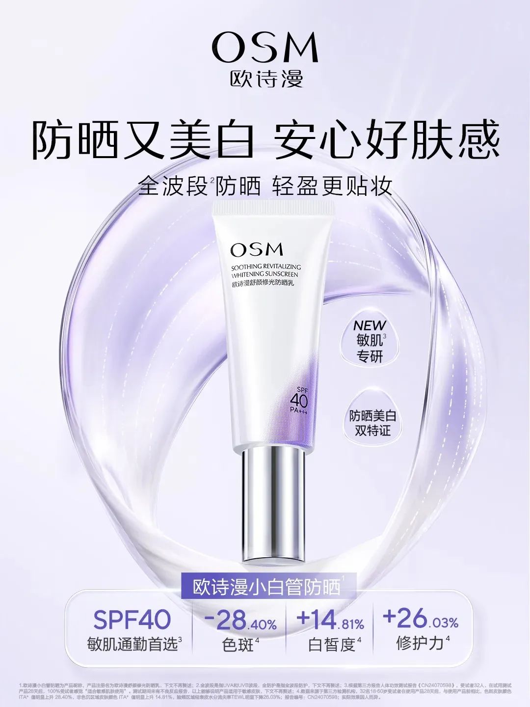 1、PRAMY 1.jpg 美妆圈一周新品(下):妮维雅630水乳;丝塔芙三酸洁面;听研白钻乳;敷尔佳多元益生修护贴... | 新品速递