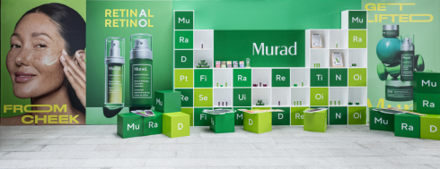A醇鼎流 慕拉得 — MURAD SPACE 探索全域健康之旅,开启科学护肤新纪元