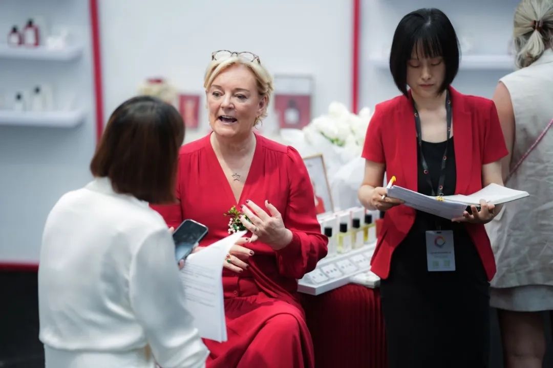 200+全球香氛品牌齐聚！气味上海2025春季展亮点全揭秘