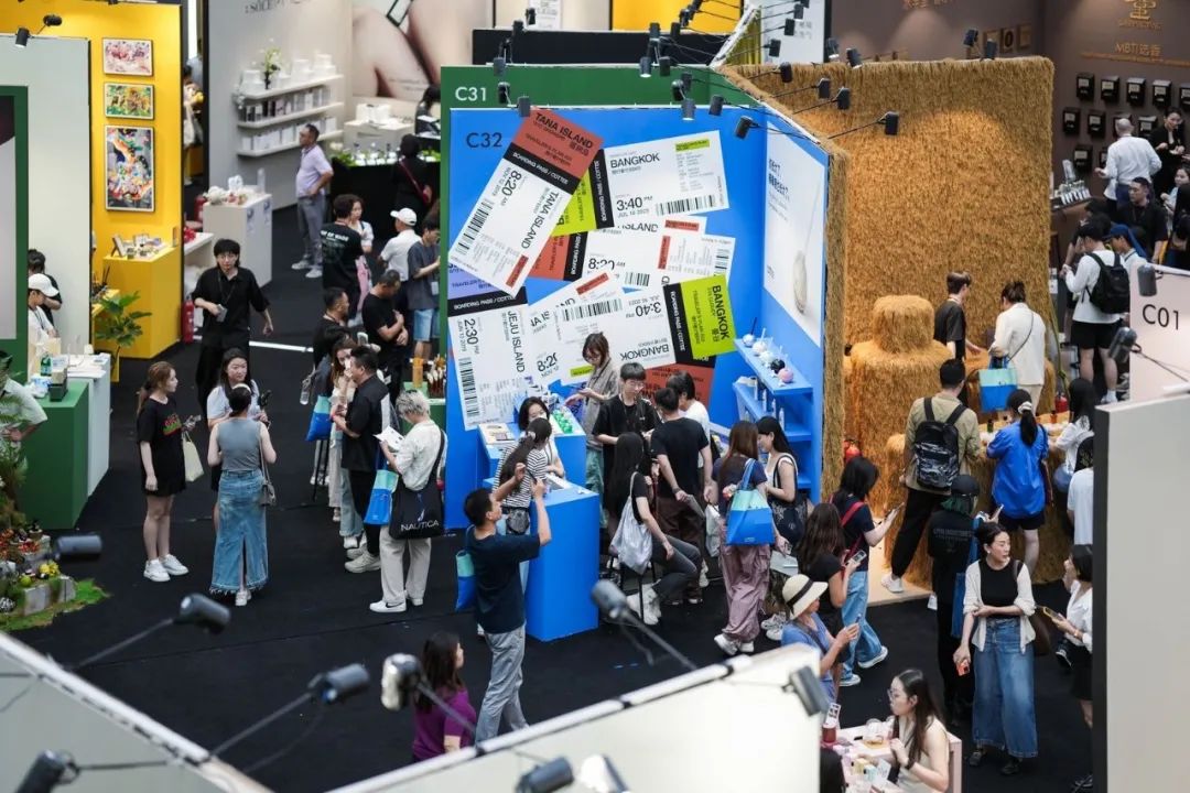 200+全球香氛品牌齐聚！气味上海2025春季展亮点全揭秘