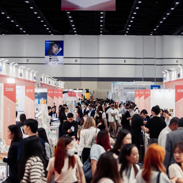 聚焦东盟7.5亿人口红利，美妆市场的下一个亿级增长点已浮现