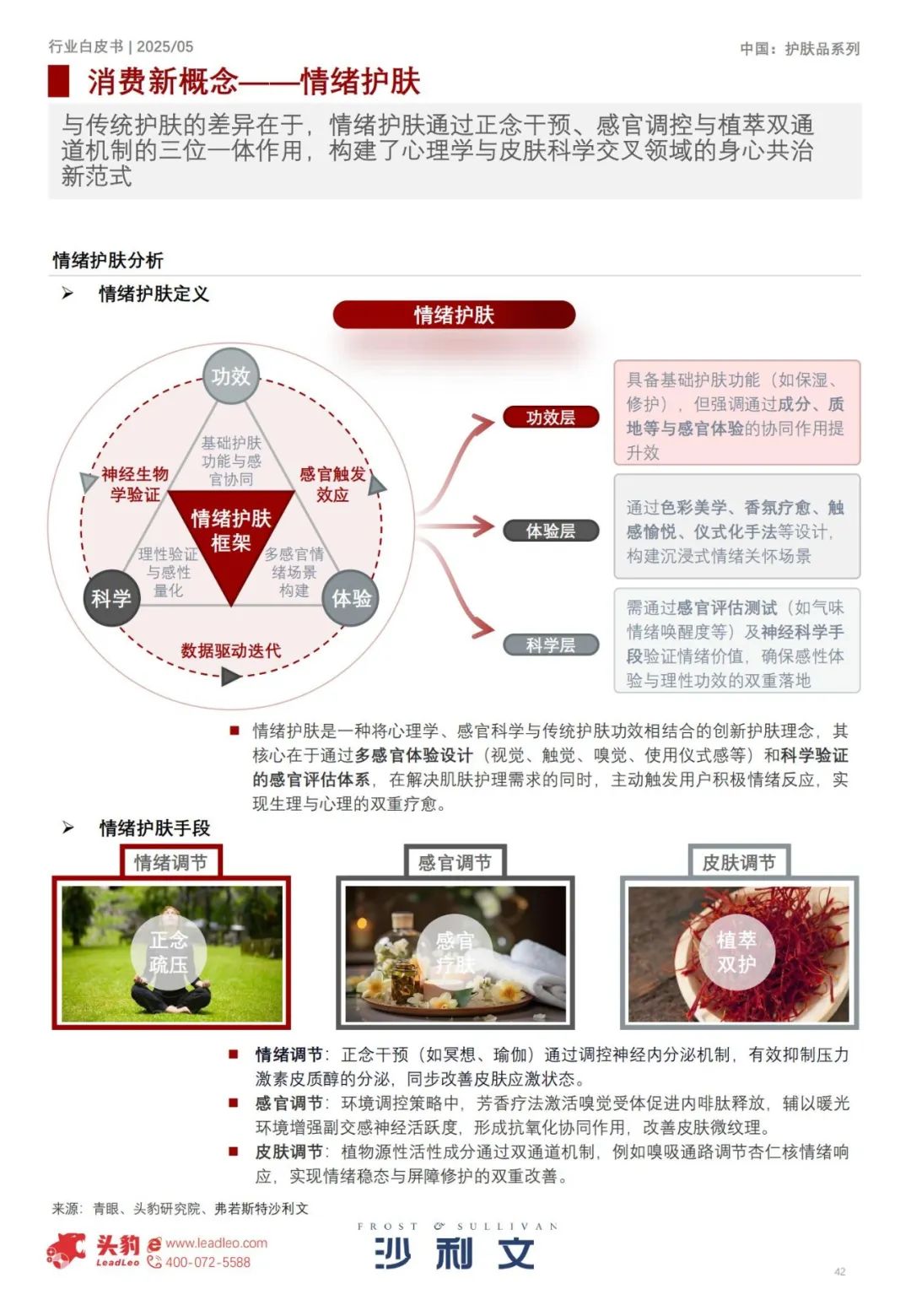 功效之后,护肤进入“感官价值”竞争阶段|报告导读【护肤合集】