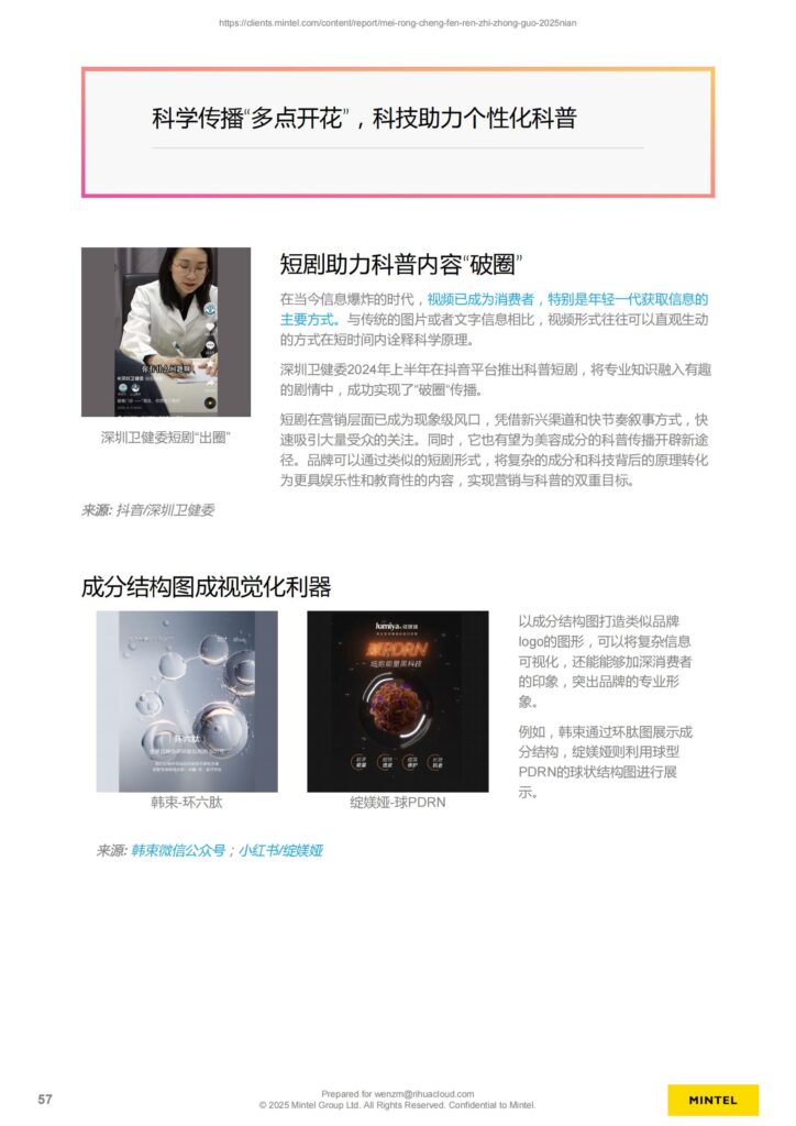 械字号崛起、AI调香入局:美妆个护圈的