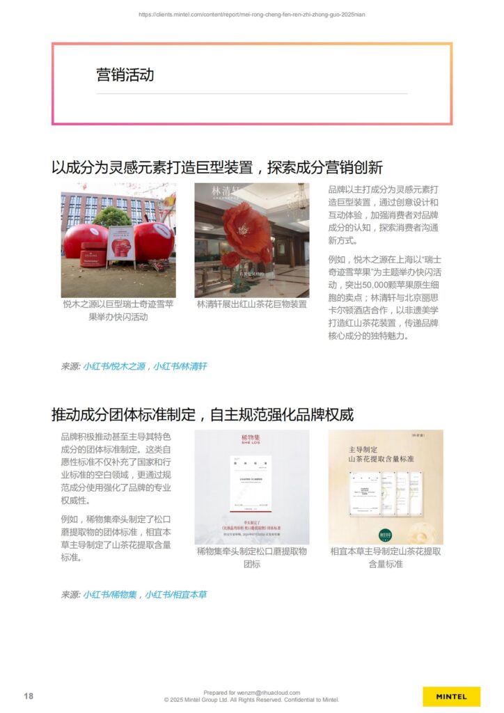 械字号崛起、AI调香入局:美妆个护圈的