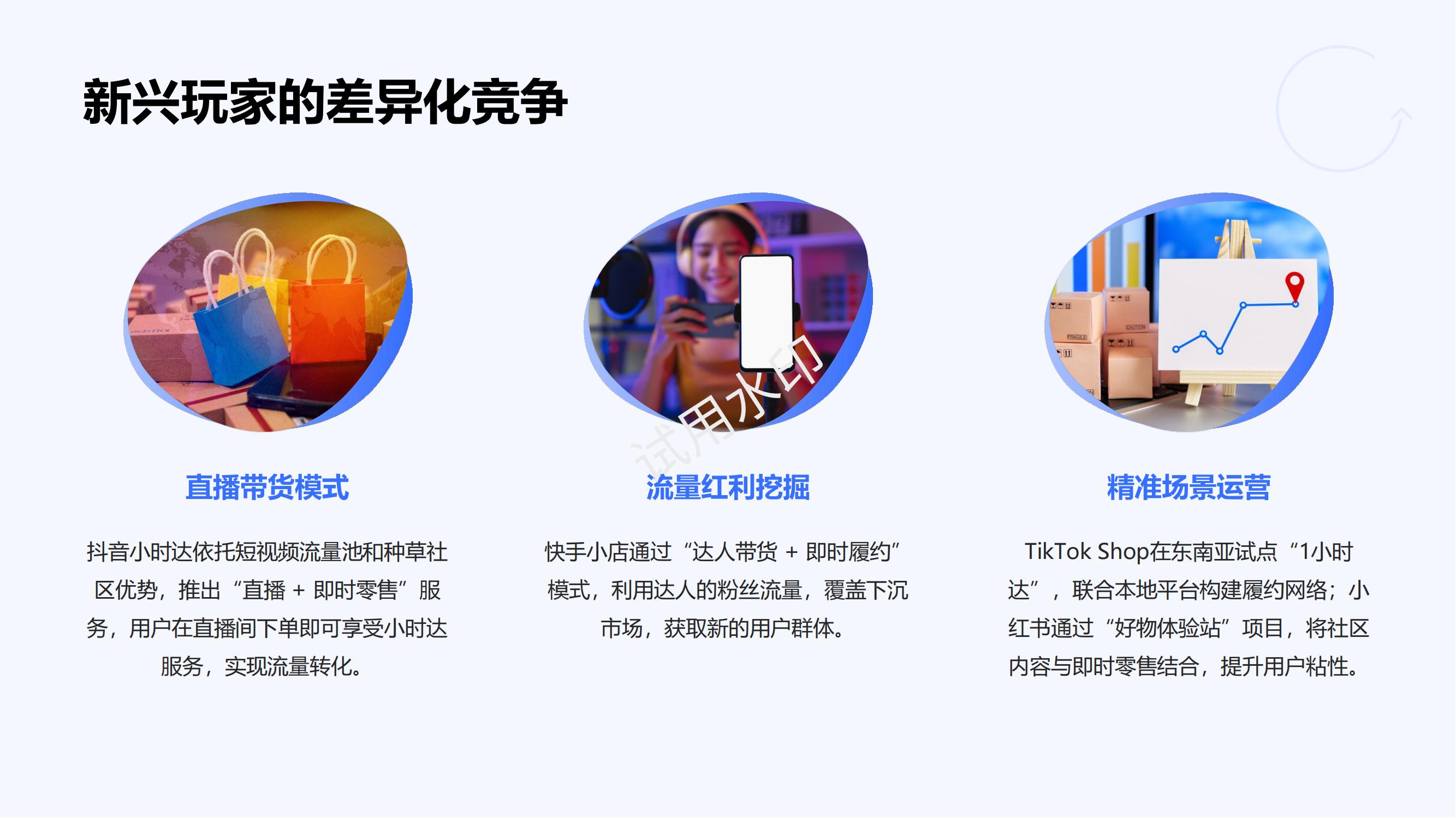 30分钟美妆闪送:即时零售正在改写“补货逻辑” | 报告导读【趋势合集】