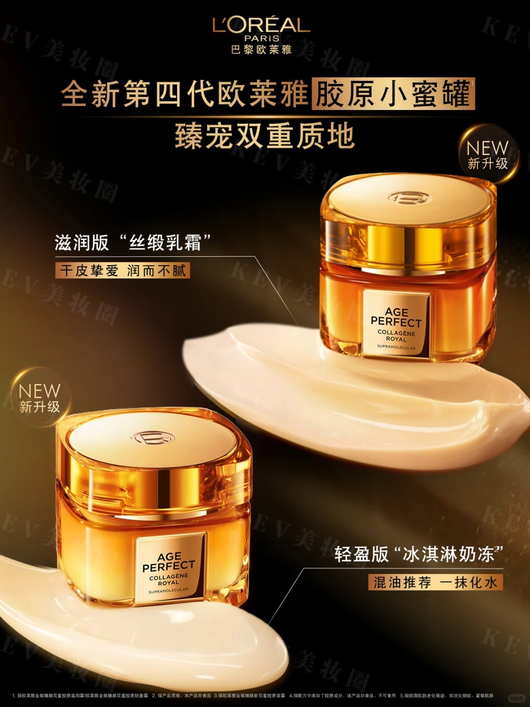 美妆圈一周新品(下):欧臻廷第二代天后银霜;瑷尔博士287全能修护霜;薇诺娜第二代特护面膜... | 新品速递