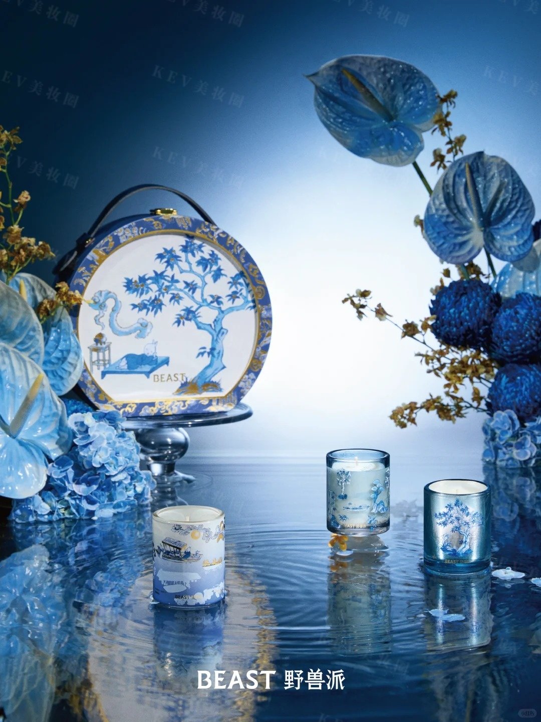 美妆圈一周新品(上):花西子气色双生护肤系列;LAN时光兰花油3.0Pro;Off&Relax桂花香氛限定系列 | 新品速递