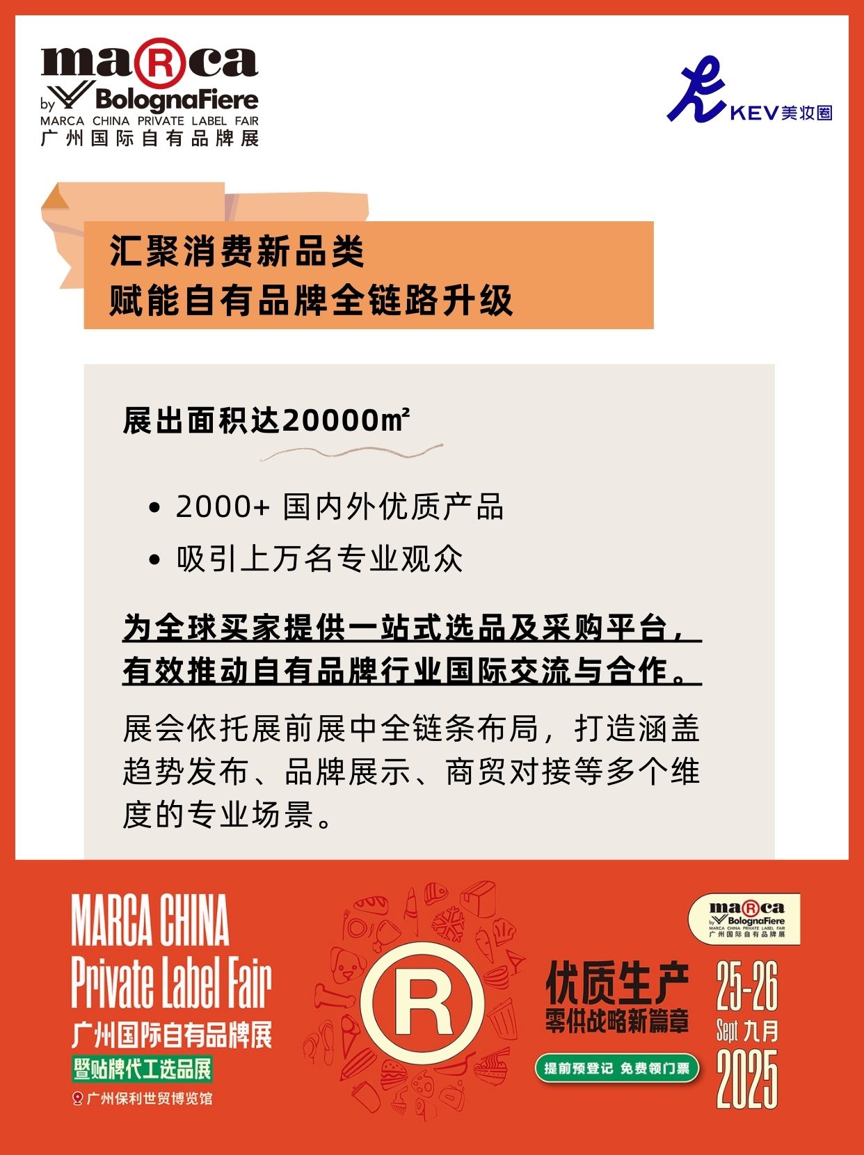 头部买家齐聚!探索自有品牌发展新路径