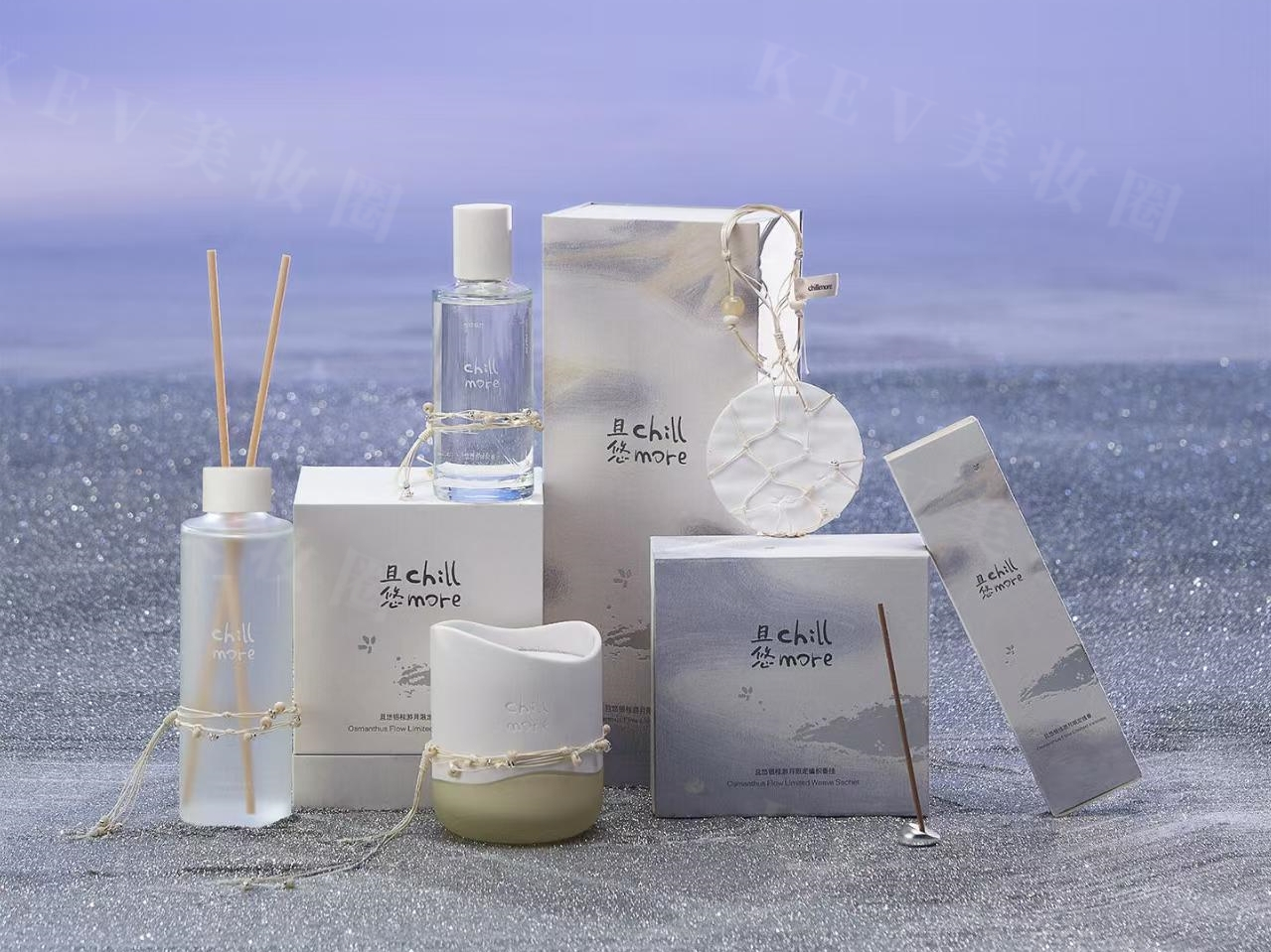 美妆圈一周新品(下):听研黄油次抛;珂润5G轻龄修红精华;欧珀莱第六代小紫钻眼霜&紫绷带面霜... | 新品速递