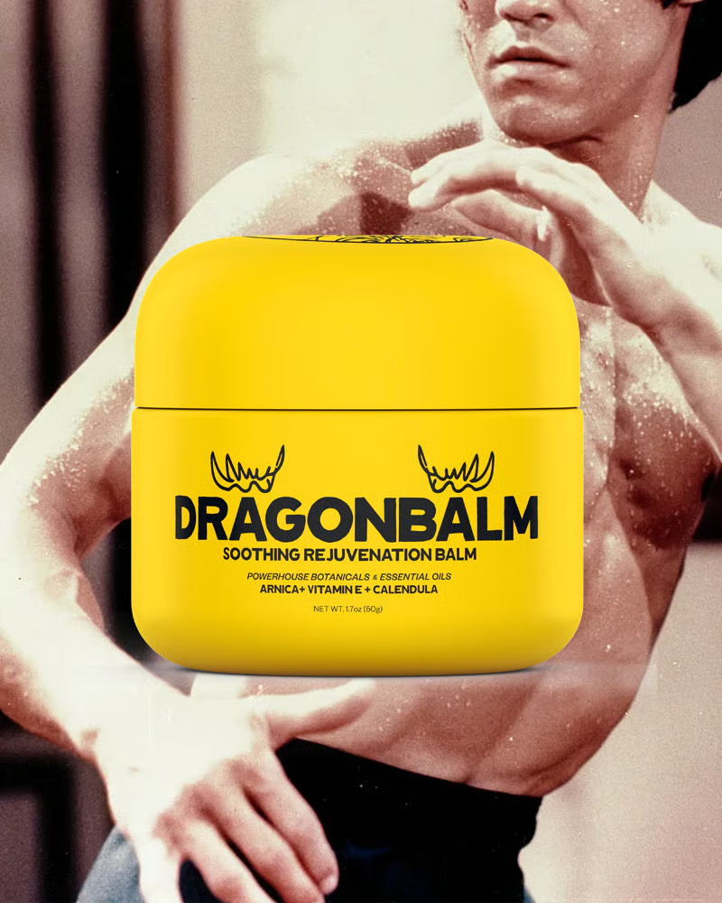 MP3腮红;李小龙膏;“死亡原因”眼影;素颜香水… | 海外上新