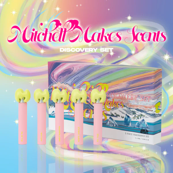 MP3腮红;李小龙膏;“死亡原因”眼影;素颜香水… | 海外上新